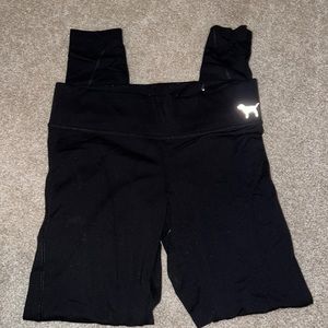 Pink Yoga by Victorias Secret Yoga Pants